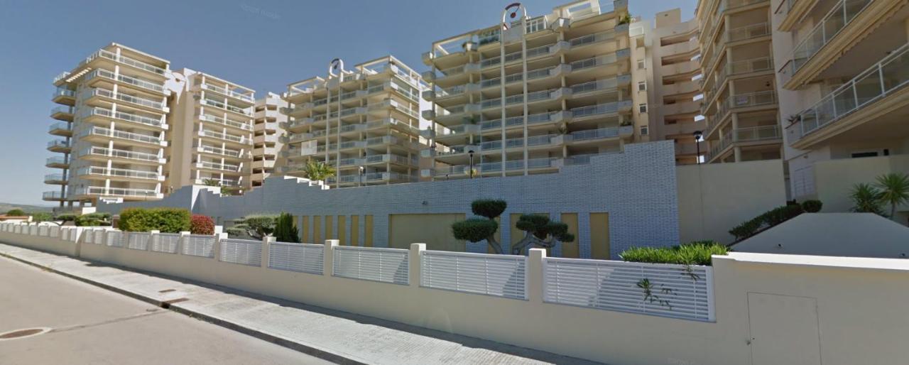 Caleta Orangecosta Apartment Peñíscola Екстериор снимка
