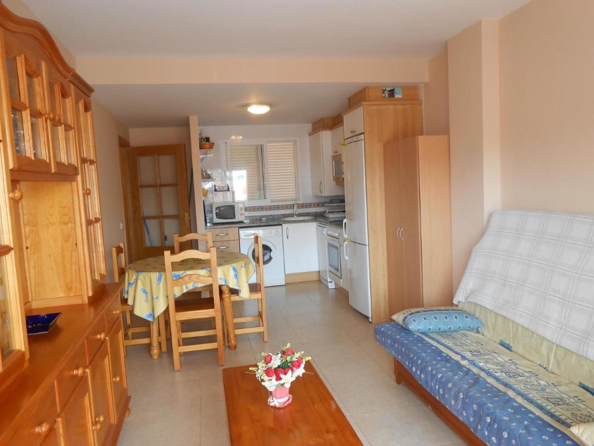 Caleta Orangecosta Apartment Peñíscola Екстериор снимка