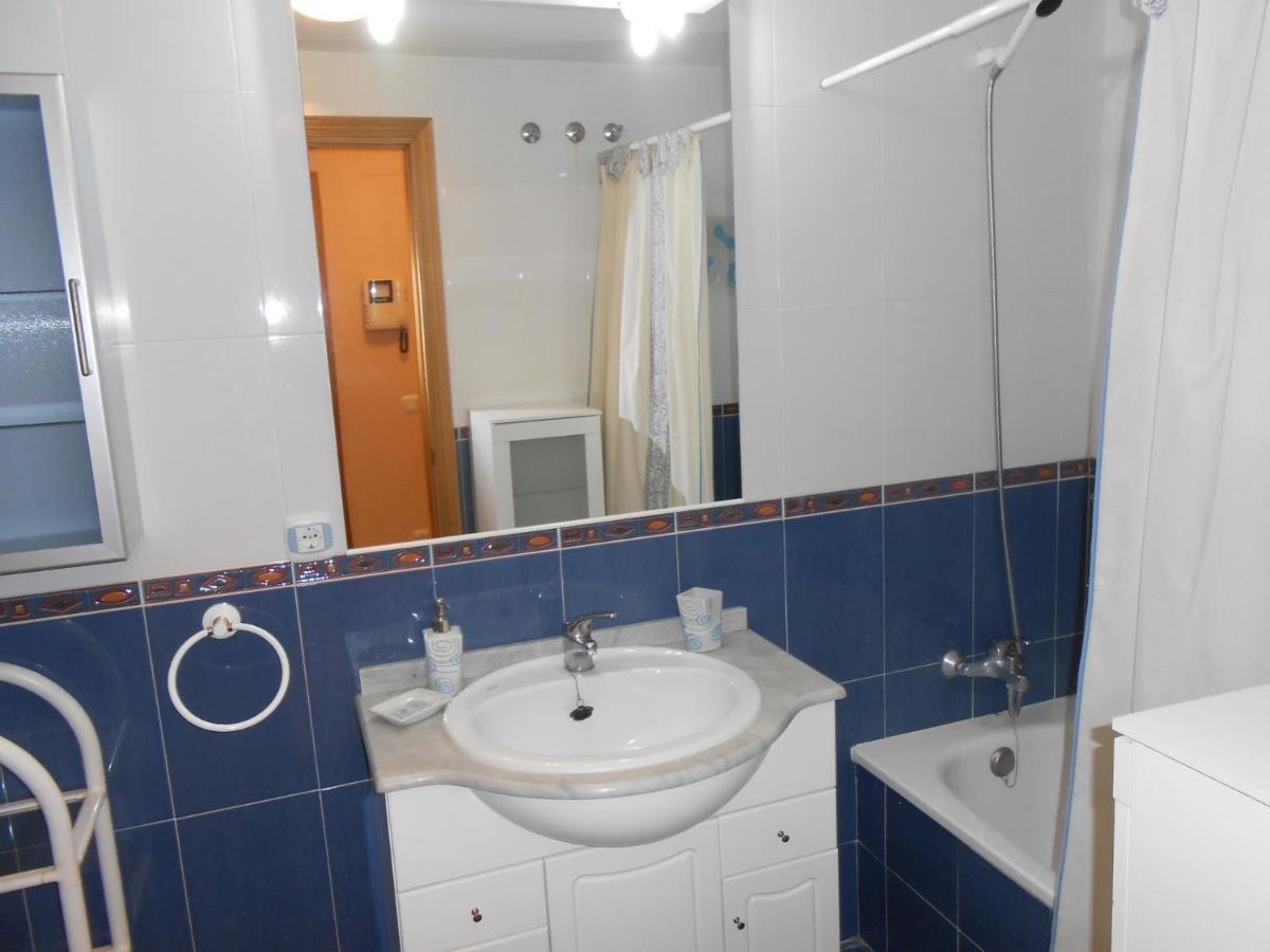 Caleta Orangecosta Apartment Peñíscola Екстериор снимка