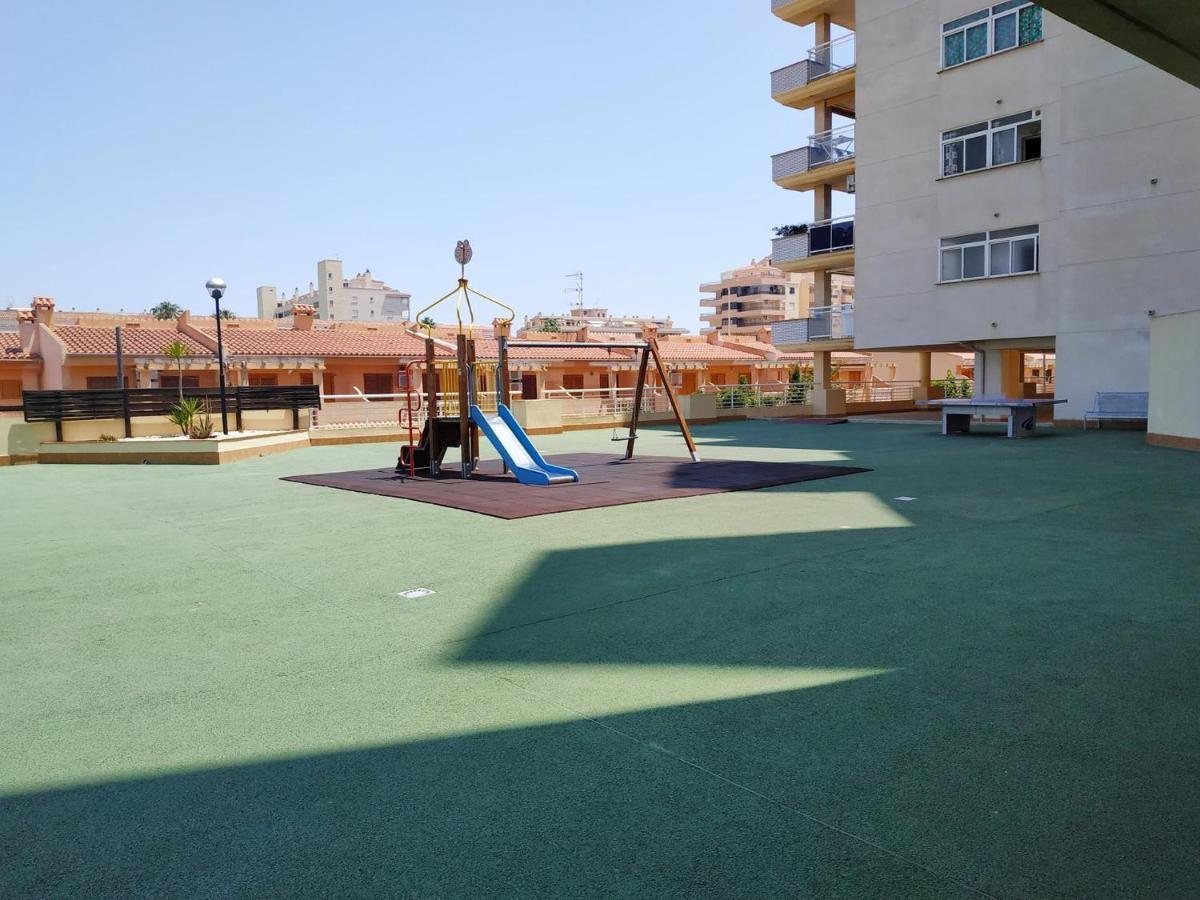 Caleta Orangecosta Apartment Peñíscola Екстериор снимка