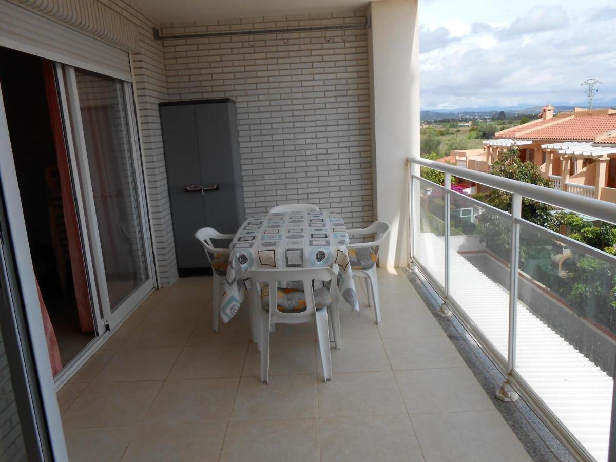 Caleta Orangecosta Apartment Peñíscola Екстериор снимка